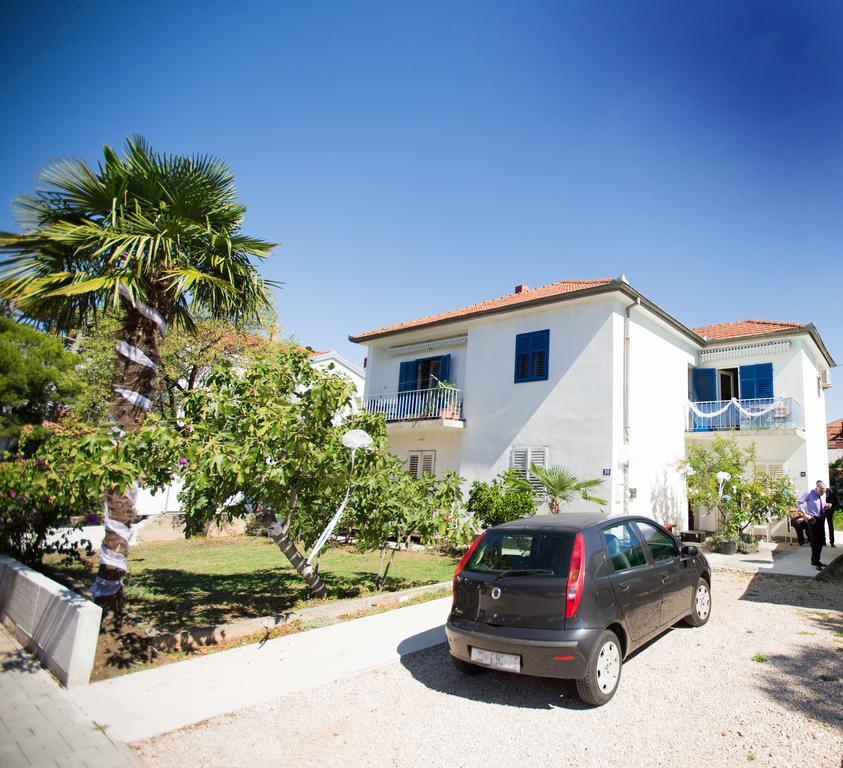 Morosini Apartments Biograd Na Moru Dış mekan fotoğraf